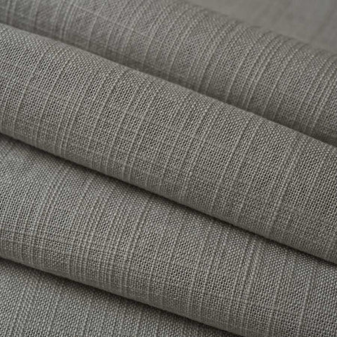 Home Decorative Fabric Linen - Bellamy Grey