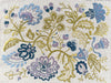 Bonheur De Jour Linen Embroidery Sampler