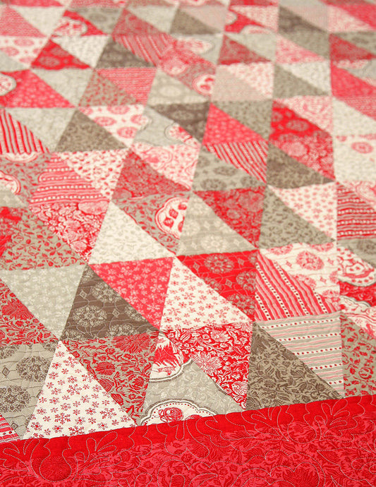 Joyeux Noel - Cadeau Quilt Pattern