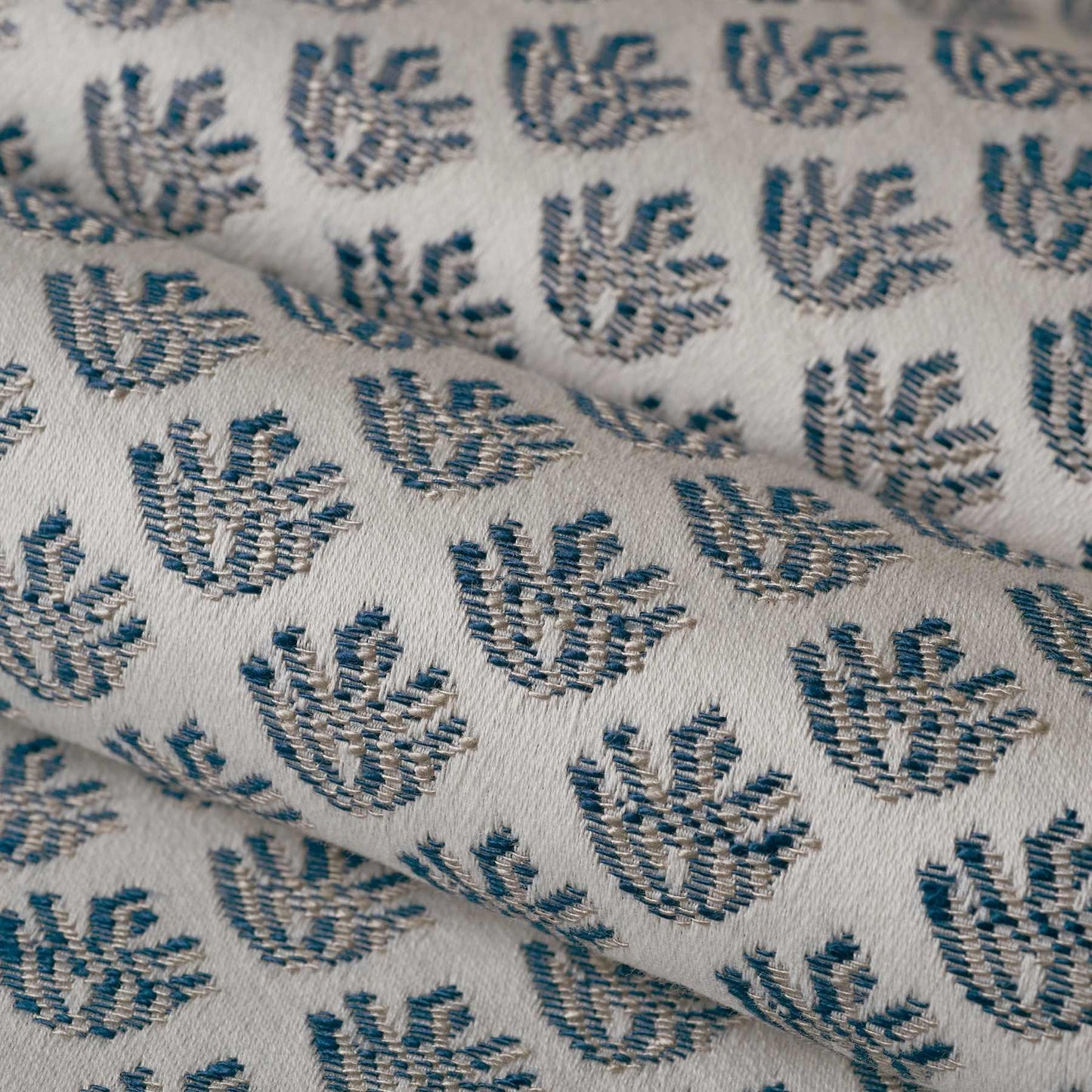 Home Decorative Fabric Indigo - Capucine Indigo