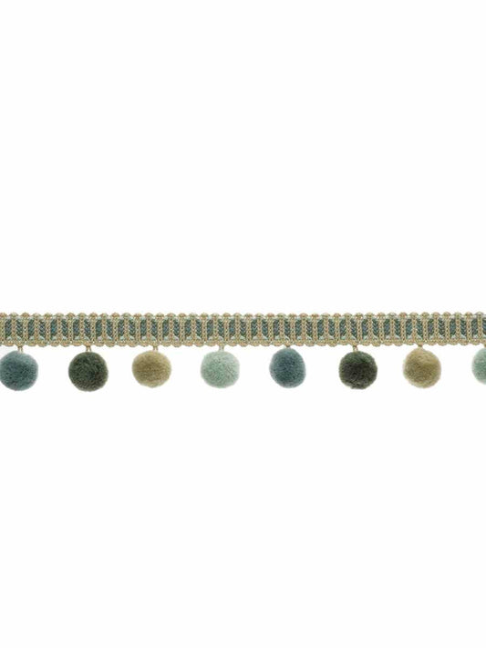 Home Decorative Trim - Chandonnet Wool La Mer