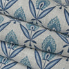 Home Decorative Fabric Indigo - Darcy Azure