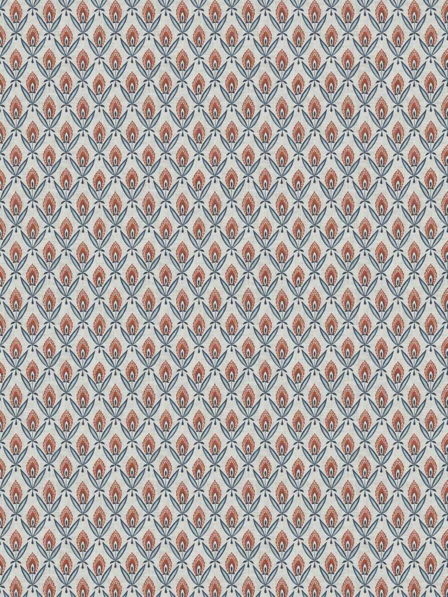 Home Decorative Fabric Indigo - Darcy Jardin