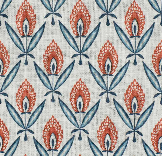 Home Decorative Fabric Indigo - Darcy Jardin