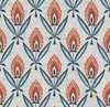 Home Decorative Fabric Indigo - Darcy Jardin