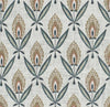 Home Decoartive Fabric Jardin - Darcy La Mer