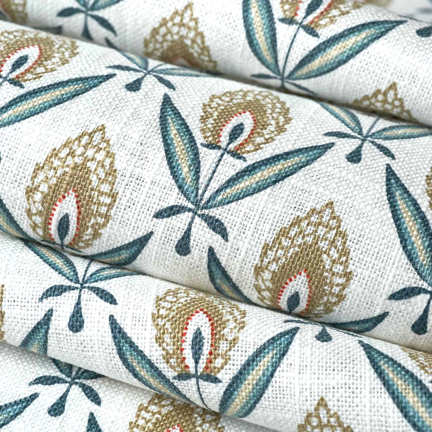 Home Decoartive Fabric Jardin - Darcy La Mer