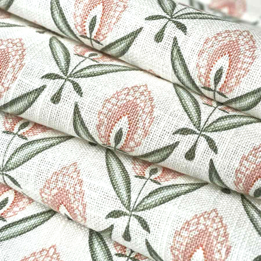 Home Decoartive Fabric Jardin - Darcy Rose