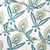 Home Decoartive Fabric Jardin - Darcy Vert
