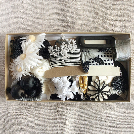 Decorating Kit - Vintage Black