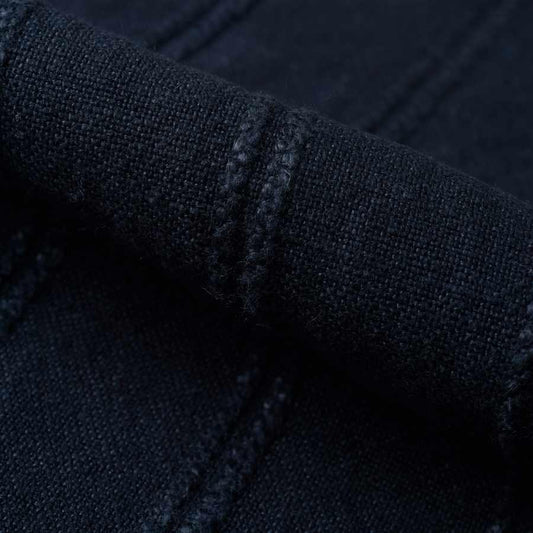 Home Decorative Fabric Indigo - Didier Stripe Indigo