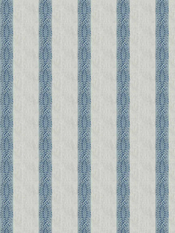 Home Decorative Fabric Indigo - Elodie Bleu