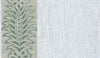 Home Decoartive Fabric Jardin - Elodie Vert