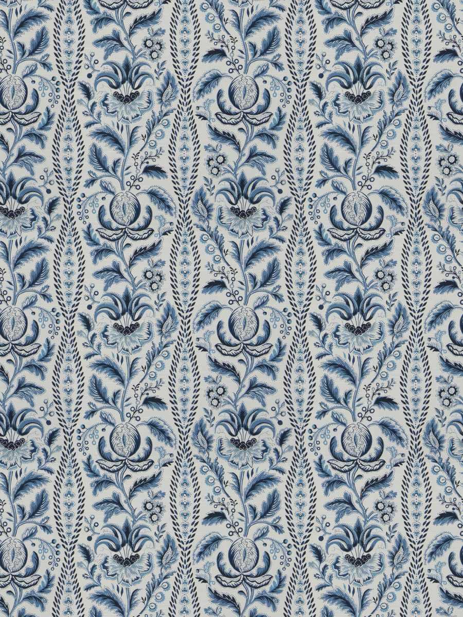 Home Decorative Fabric Indigo - Eloise Azure