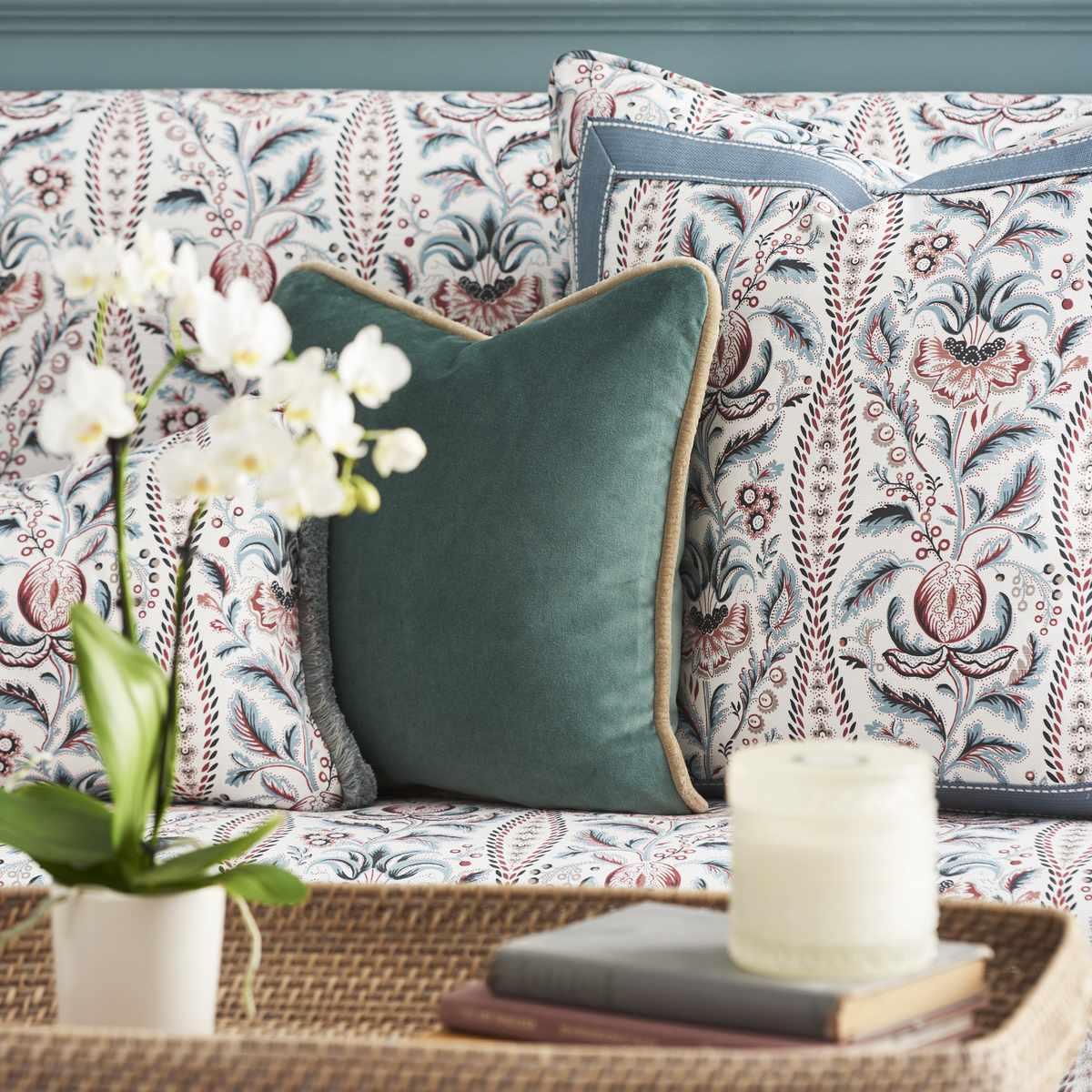 Home Decoartive Fabric Jardin - Eloise Jardin