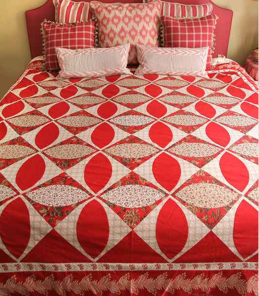 Esprit De Noel Quilt Pattern