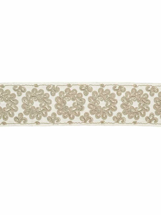 Home Decorative Trim - Fontenette Ivoire