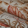 Home Decoartive Fabric Jardin - Gardinier Coral