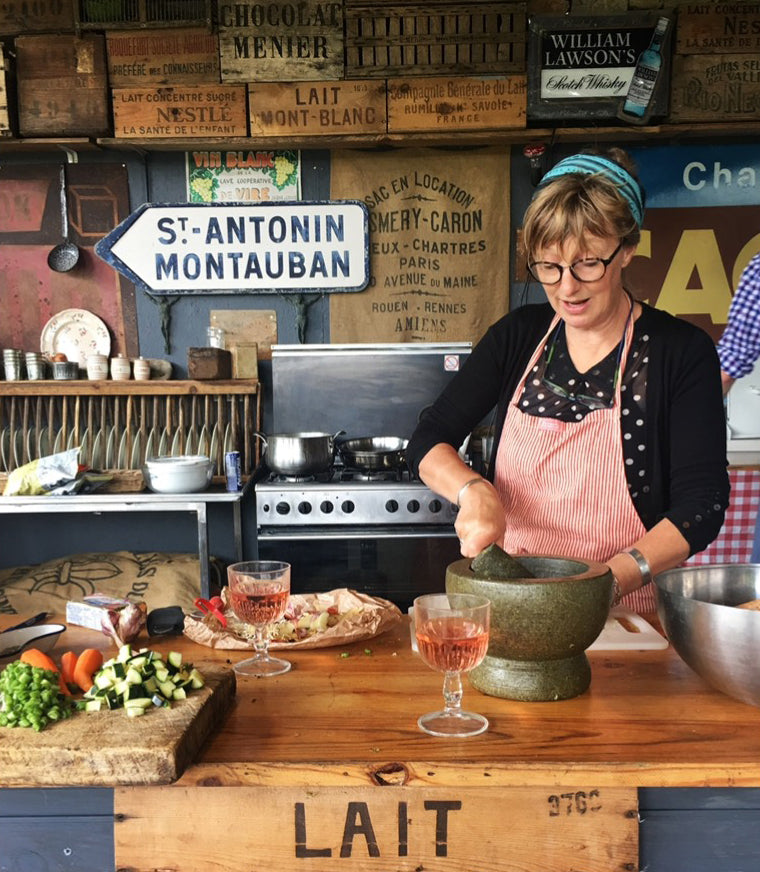 Video Series: A Taste of France with Table de Touron