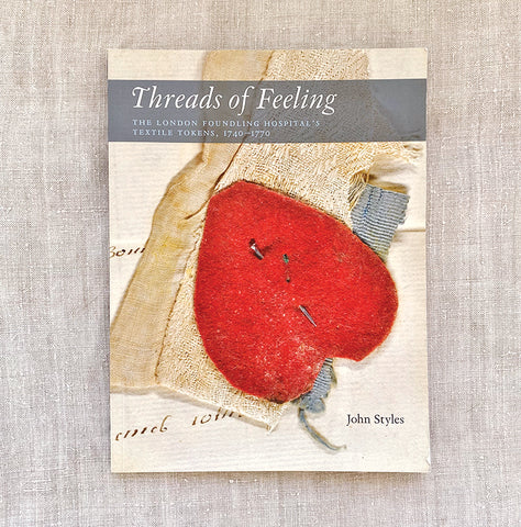 Threads of Feeling by John Styles