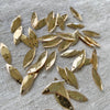 Vintage French Sequins - Gold Diamond