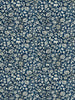 Home Decorative Fabric Indigo - Indra Bleu