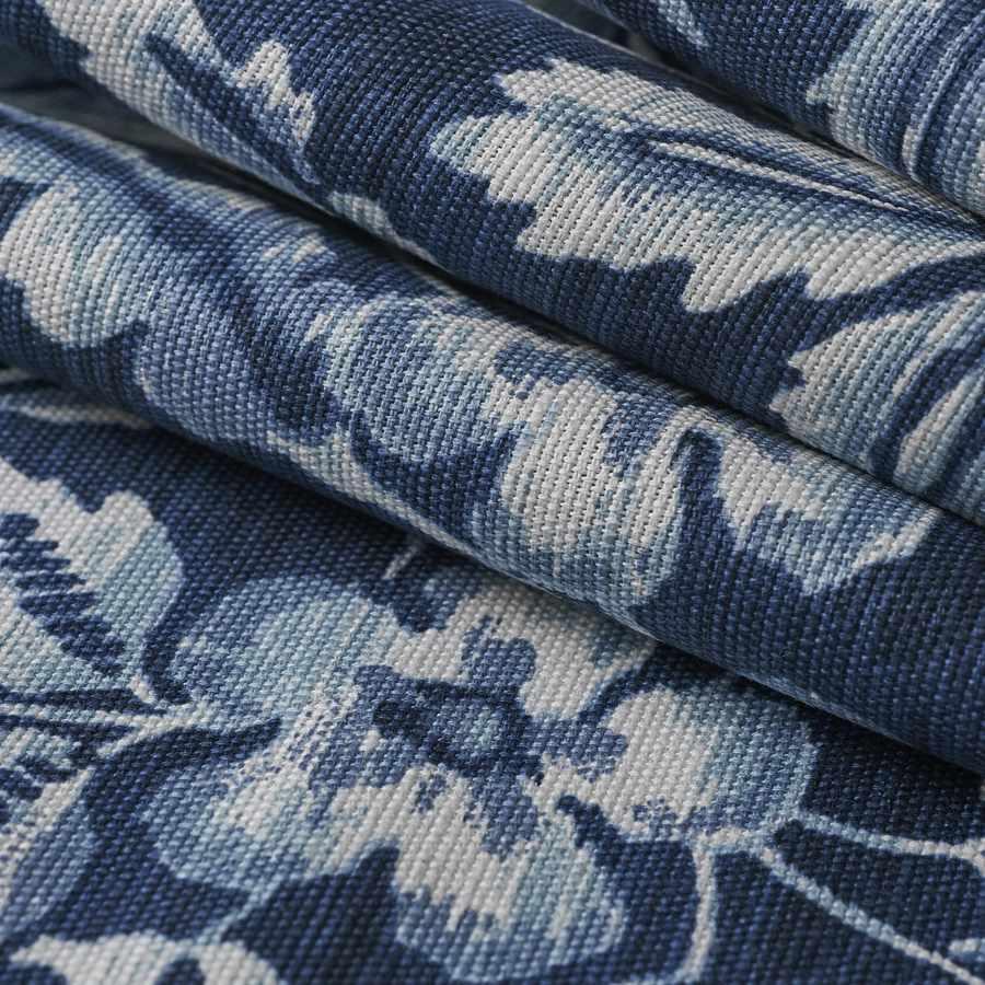 Home Decoartive Fabric Indigo - Indra Indigo