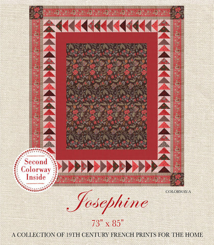 Josephine Quilt Pattern