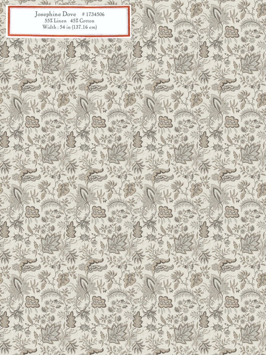 Home Decorative Fabric - Josephine Dove