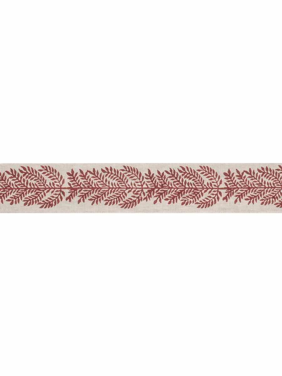 Home Decorative Trim -Juneau Rouge
