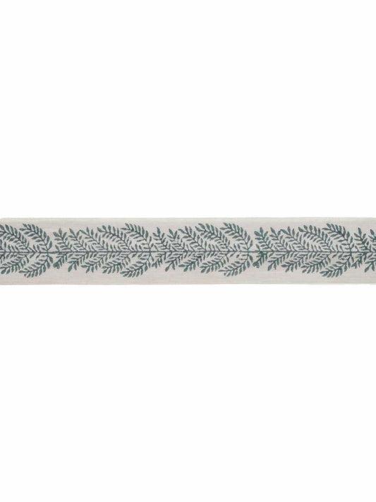 Home Decorative Trim -Juneau Turquoise