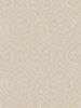 Home Decorative Fabric Linen - La Moreaux Blanc