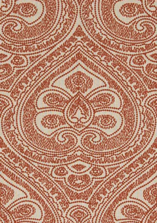 Home Decoartive Fabric Jardin - La Moreaux Rouge