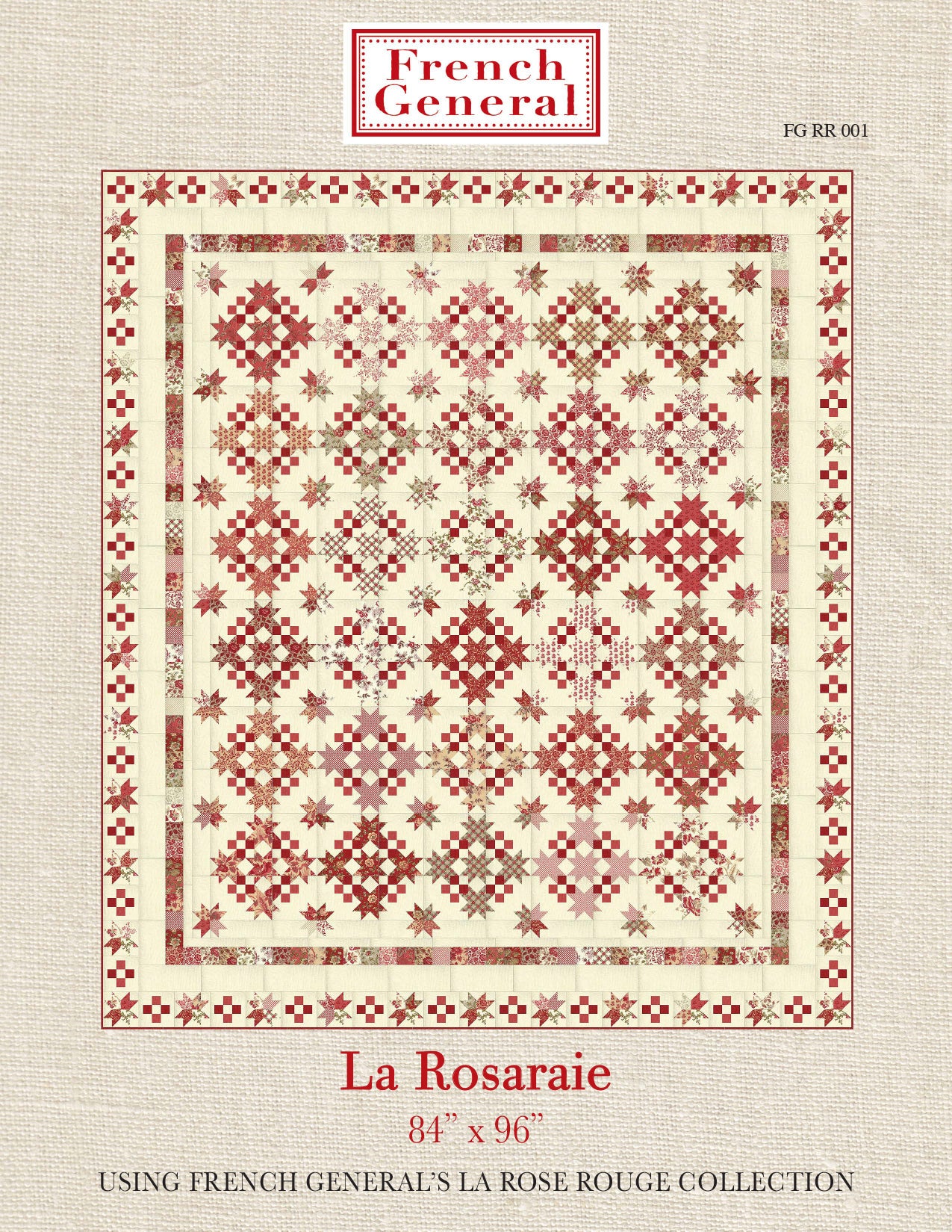 La Rose Rouge La Rosaraie