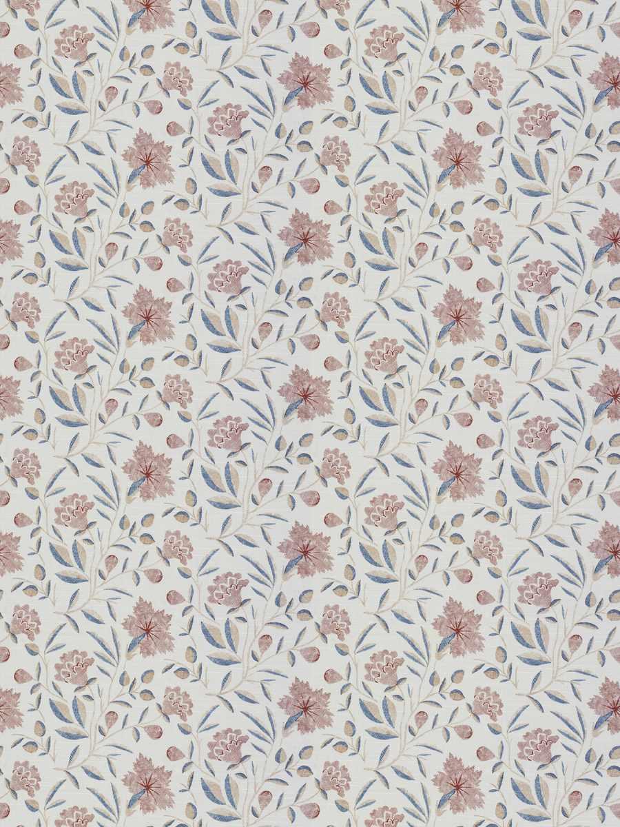 Home Decorative Fabric Indigo - Lilou Rouge