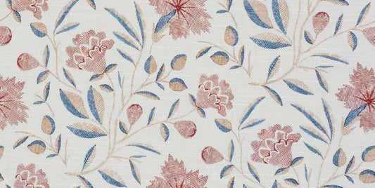 Home Decorative Fabric Indigo - Lilou Rouge