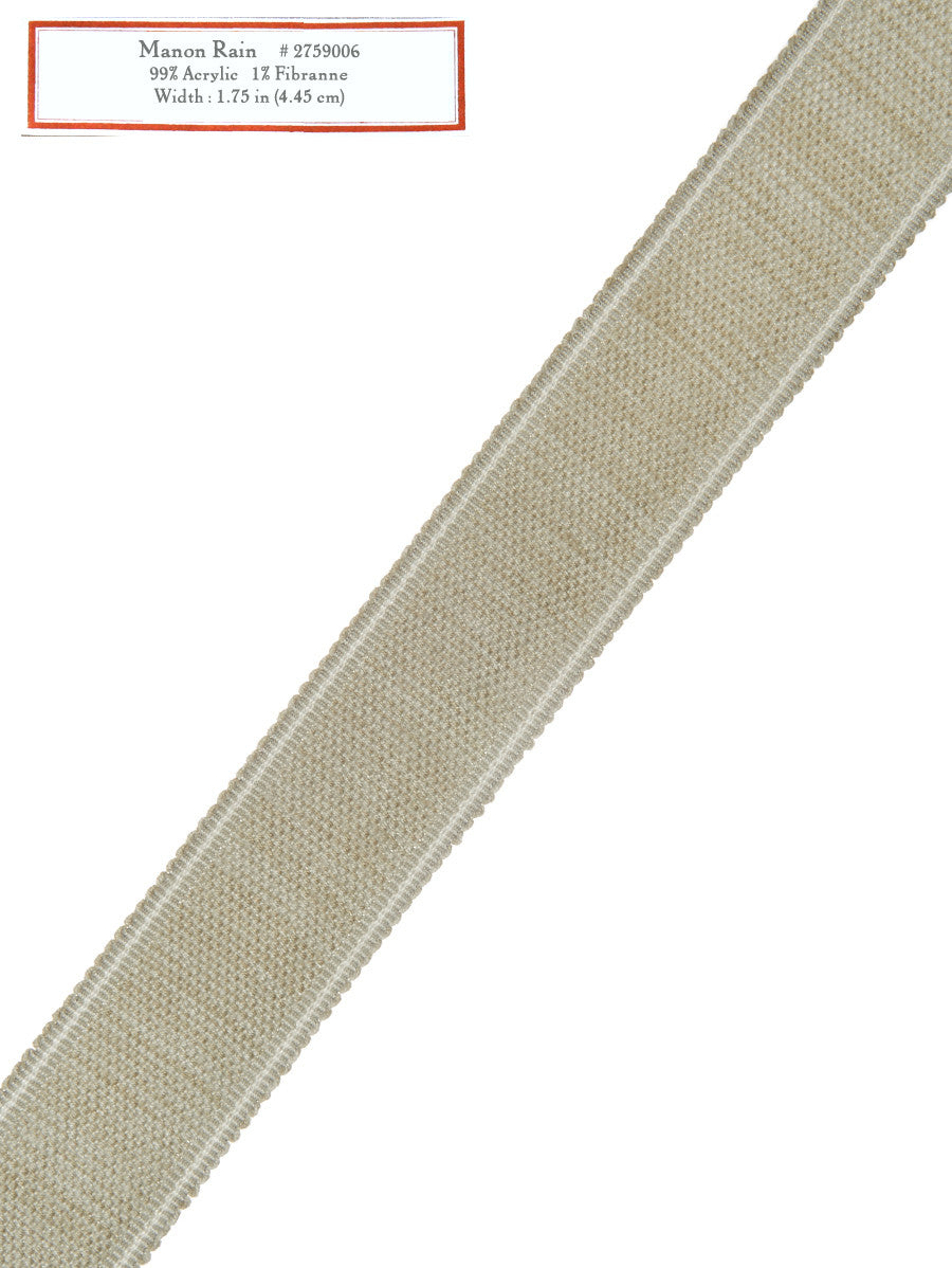 Home Decorative Trim - Manon Rain