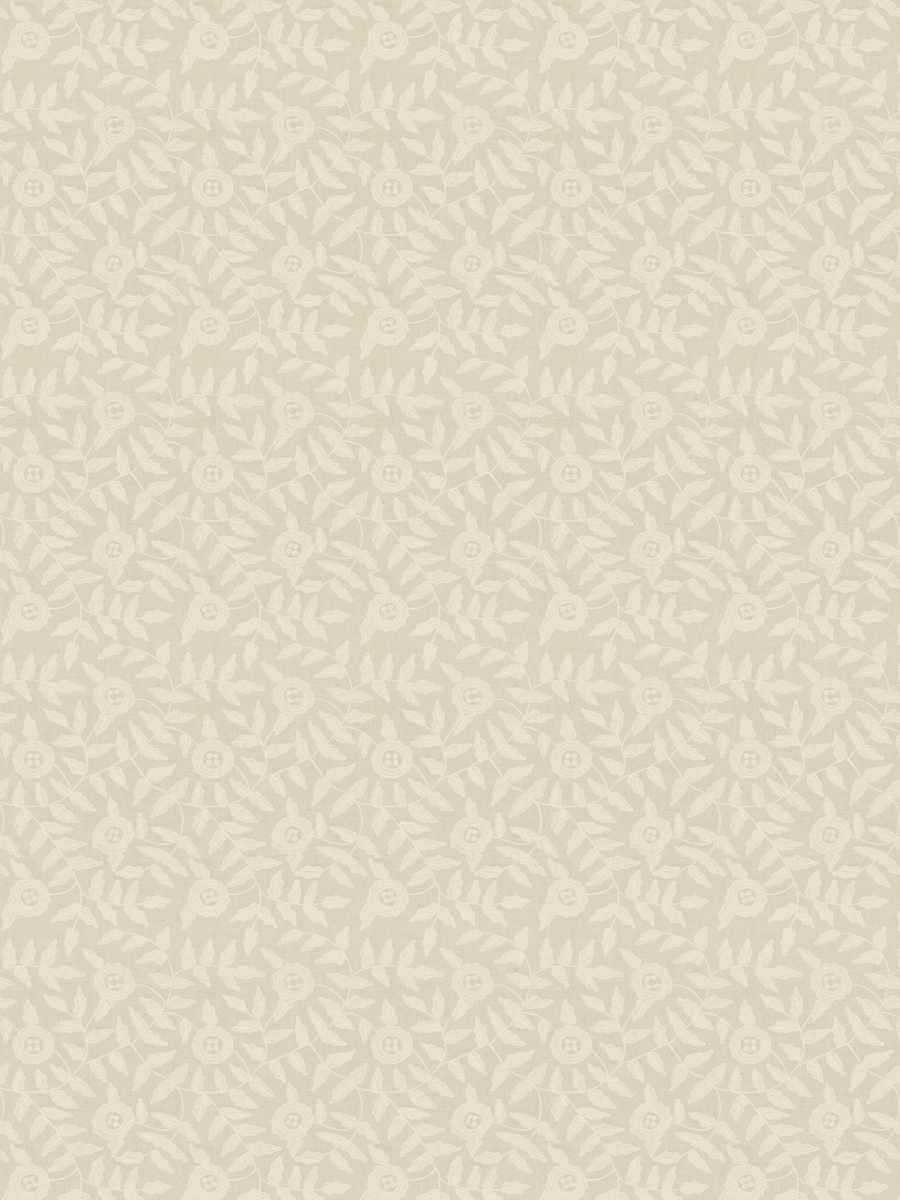 Home Decorative Fabric Linen - Marcelline Bisque