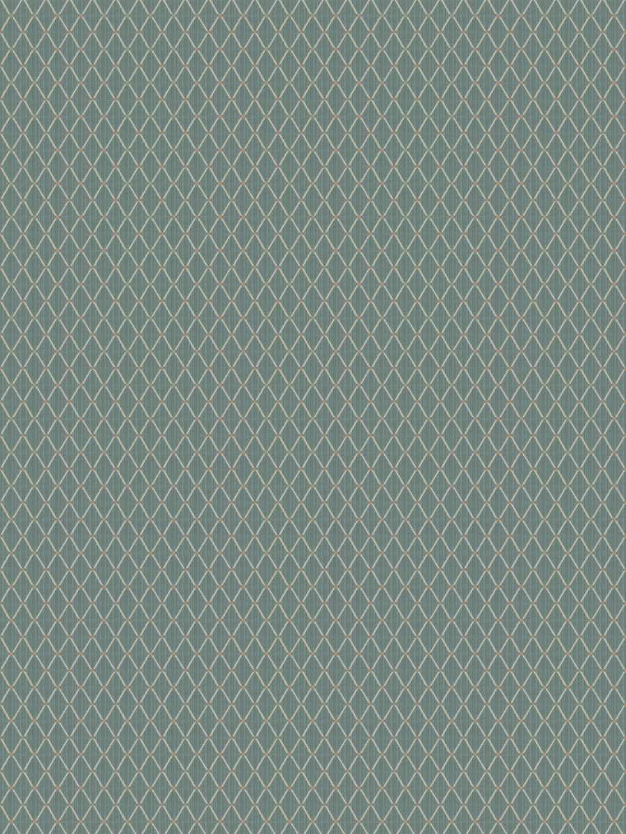 Home Decoartive Fabric Jardin - Margo Turquoise