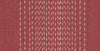 Home Decoartive Fabric Jardin - Maribel Stripe Rouge