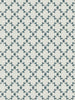 Home Decorative Fabric Indigo - Morisette Azur