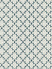 Home Decorative Fabric Indigo - Morisette Azur