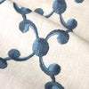 Home Decorative Fabric Indigo - Morisette Indigo
