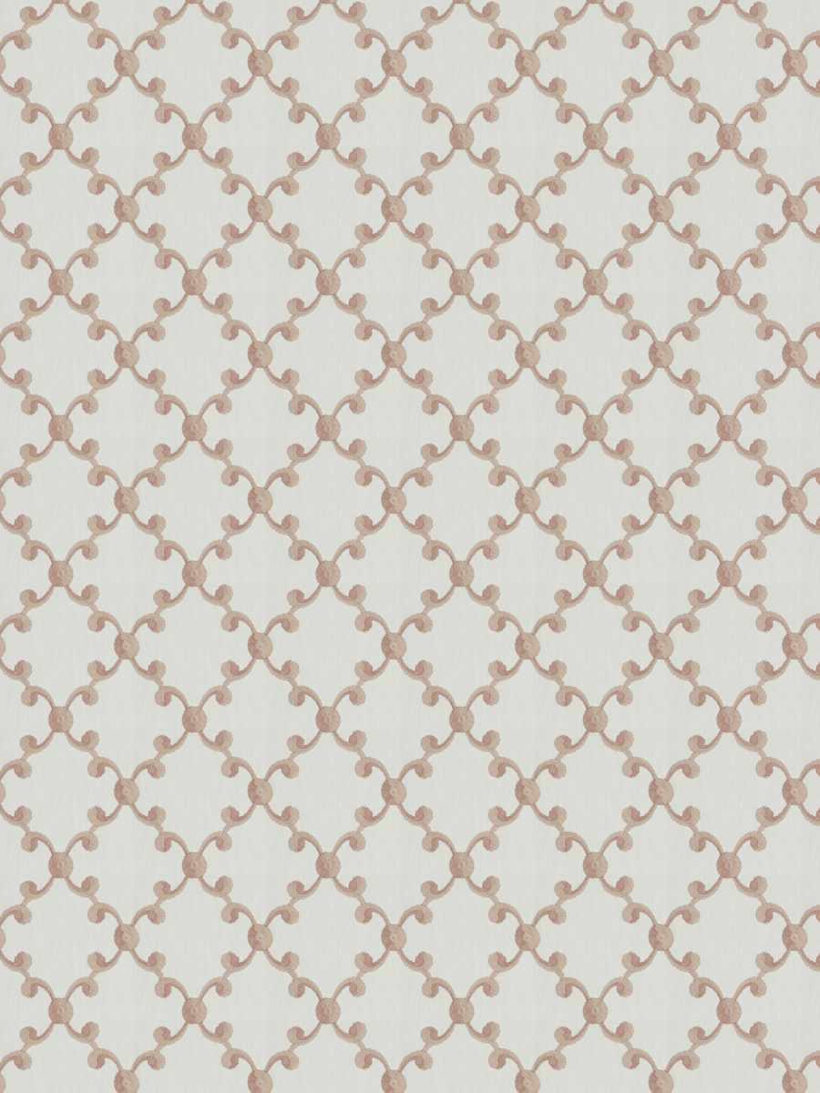 Home Decoartive Fabric Jardin - Morisette Rose