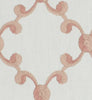 Home Decoartive Fabric Jardin - Morisette Rose