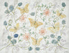 Le Beau Papillon Embroidery Sampler