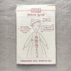 Petite Lillie Embroidery Sampler Kit by Jess Brown