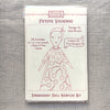 Petite Vivienne Embroidery Sampler Kit by Jess Brown
