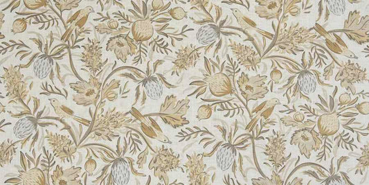 Home Decorative Fabric Linen - Privette Harvest