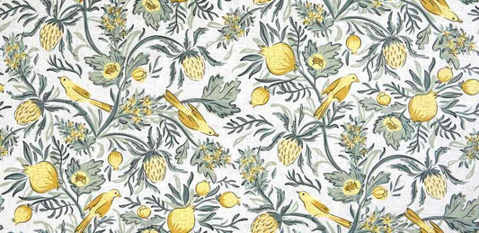 Home Decoartive Fabric Jardin - Privette Soleil